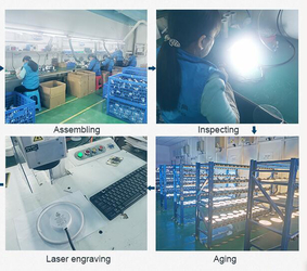 Shenzhen Refined Technology Co., Ltd. Produktionslinie des Herstellers