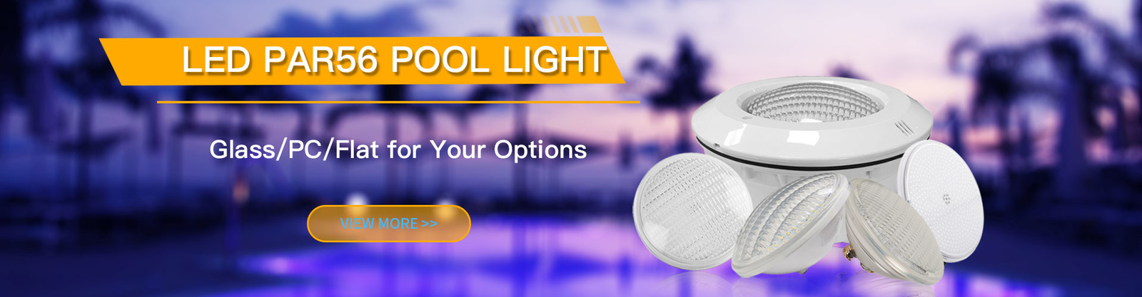 Pool-Licht LED PAR56