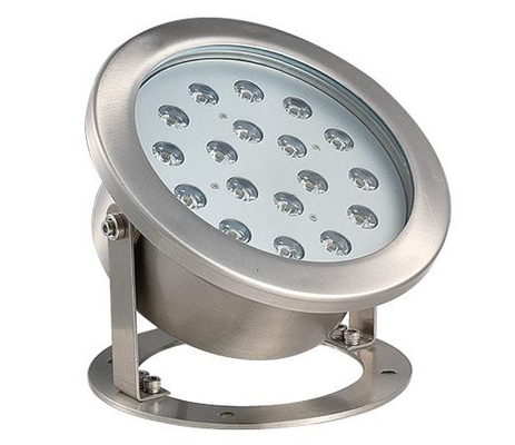Beständiger LED-Unterwasseruvscheinwerfer, rostfeste Unterwasser-LED Lichter 12 Volt-