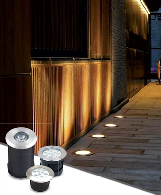 Licht-Rostschutzmittel 1W 3W 5W LED Inground im Freien für lineares