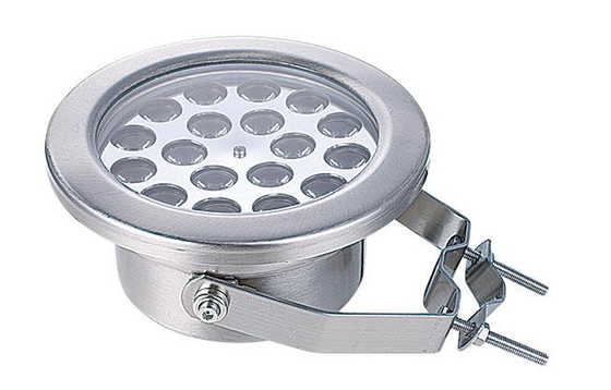kaufen 170x176mm Unterwasser-LED Brunnen-Licht-rostfester Edelstahl online manufacture