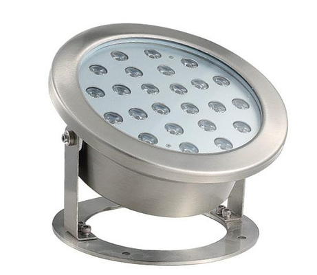 kaufen RoHs-Edelstahl RGB-Unterwasserlichter, IP68 unter Wasser-Scheinwerferlicht online manufacture