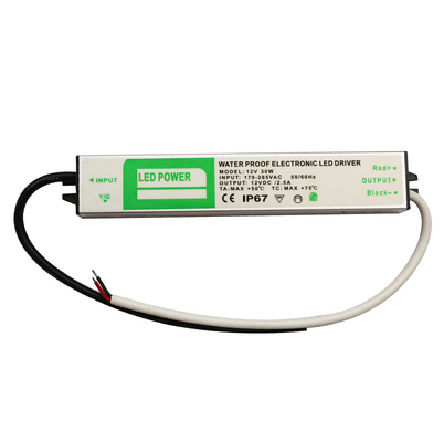 kaufen Wasserdichtes LED Stromversorgung RoHs Multiscene DC 12V 24V praktisch online manufacture