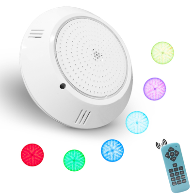 kaufen An der Wand befestigte geführte Pool-Glühlampe Wifi-Fernbedienung Rgb 2400lm online manufacture