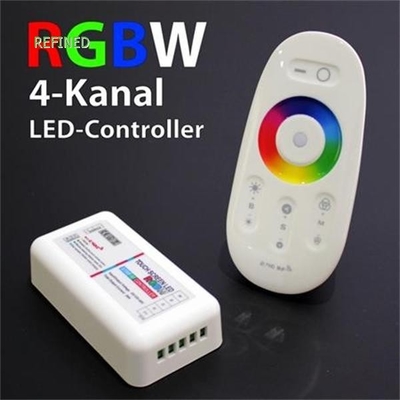 kaufen Fernsteuerungsschalter Dimmable 85x45x22.5mm 12V 24V RGBW geräte online manufacture