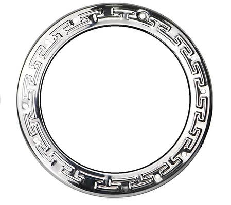 kaufen Ersatz für Edelstahl-Gesicht Ring Assembly Replacement Pool Pentair 79110600 und Badekurort-Licht online manufacture