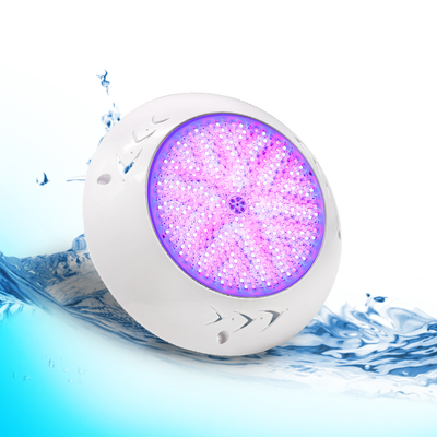 kaufen Vertiefte LED-Pool-Licht-Direktübertragung/Wifi/Schaltersteuerung -20~40℃ RGB/RGBW/CW/WW/NW/R/G/B online manufacture
