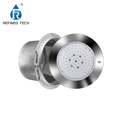 kaufen 6 Zoll entwickelte LED-Mehrfarbenpool BADEKURORT Licht für Pentair Jandy Hayward Niche Replacement weiter online manufacture