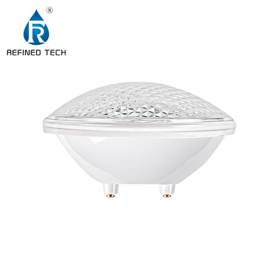 kaufen PAR56 vertiefte LED PlastikFernbedienung des Pool-Licht-18W 12V online manufacture