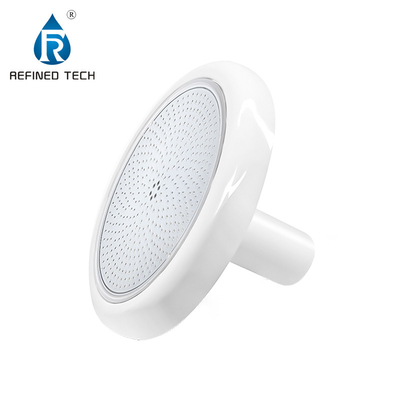 kaufen Anti-UVkonkretes Pool-Licht wasserdichte PLASTIK220MM 2 Zoll-LED online manufacture