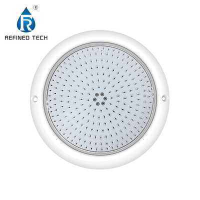 kaufen An der Wand befestigte 160MM Swimmingpool-Lichter, Harz füllten Pool-Lichter RGB LED online manufacture