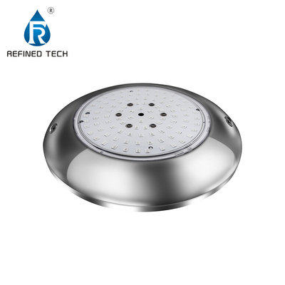 kaufen 3000K 6000K konkrete Mehrfarbenhandy-Steuerung des Pool-Licht-316LSS online manufacture