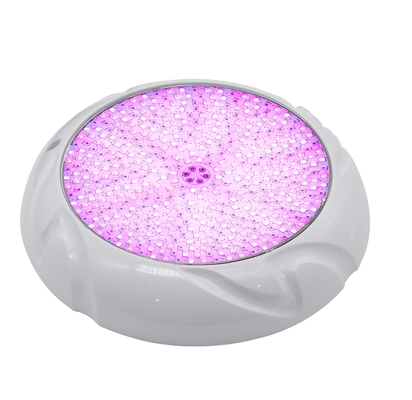 füllte an der Wand befestigte geführte Licht RGB-Farbe des Pool-35W, die RF-YC295C-441 IP68 Harz ändert, Pool-Licht