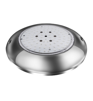 Pool-Licht-Unterwasseroberflächenberg Waterpoof 15W Inox 316L RGB LED Mehrfarben