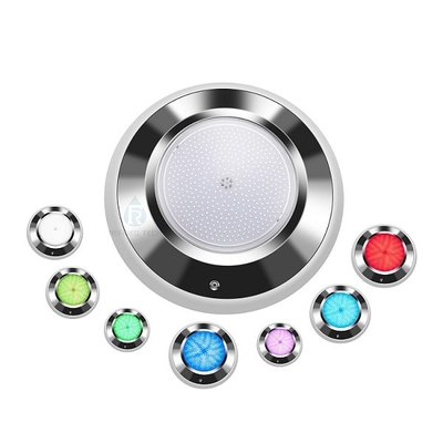 Unterwasser-12V LED Swimmingpool-Licht IP68 des Pool-Licht-Farbänderungs-Wand-Berg-LED