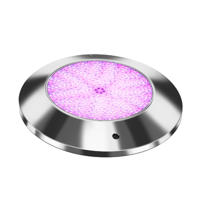 Fernsteuerungs-Pool-Licht 12V wasserdichtes Inox 316L 260*28mm RGB LED