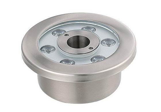 Des Edelstahl-DC24V LED wasserdichtes Farbändern Brunnen-des Licht-IP68