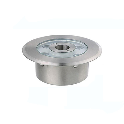 6W 24W Edelstahl des versenkbaren IP68 LED Brunnen-Licht-im Freien