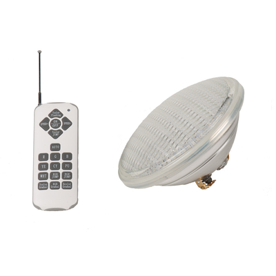 35W des Glas-LED PAR56 RGB Lebensdauer Pool-des Licht-DC12V 50000h