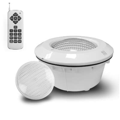 Mehrfarben-Pool-Licht 35W PAR56, IP68 imprägniern Lichter für Swimmingpool