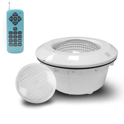Unterwasser-Pool-Glühlampe-starkes Glasplastik PAR56 Inground