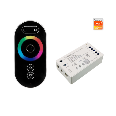 schwächerer Prüfer RGB LED ABS 2.4G WiFi, Fernsteuerungslichtschalter des pool-16A