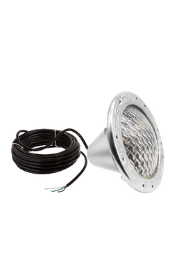 Edelstahl-Pool-Badekurort-Glühlampe
