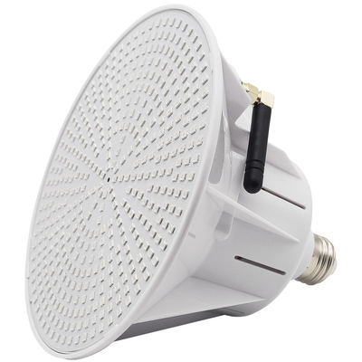120V 12V LED Schrauben-Farbändernde Pool-Glühlampe der Pool-Glühlampe-E26 mit Fernbedienung