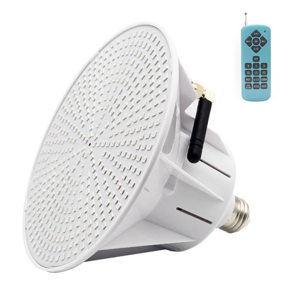 Pool-Birnen-Farbe SMD2835 E26 E27 LED, die 35W für Unterwasser ändert