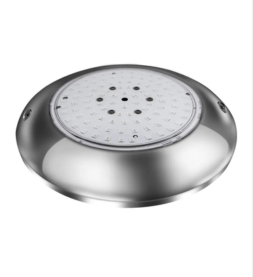Rgb-Farbe, die LED-Pool-Licht an der Wand befestigtes raffiniertes 150mm 6W ändert