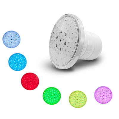 Harz füllte Mini-Licht RF-YC100-6W des Pool-6W weißes 12V