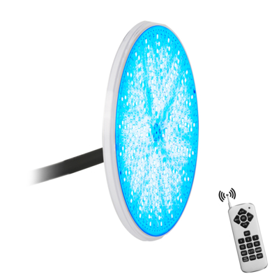 Glas-Pool-Licht RGB/RGBW/CW/WW/NW/R/G/B LED PAR56