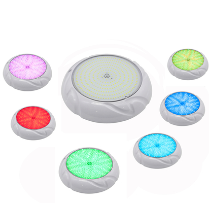 2-jähriges Garantie-Vinyl belichtete Pool-Lichter