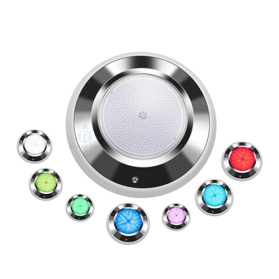 Lichter 18W/24W/36W IP68 des hohe Helligkeits-an der Wand befestigte Pool-LED