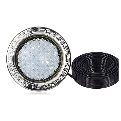 Wasserfarbe Effekte LED-Poolleuchten mit 120° Strahlwinkel und 1200LM Leuchtstrom
