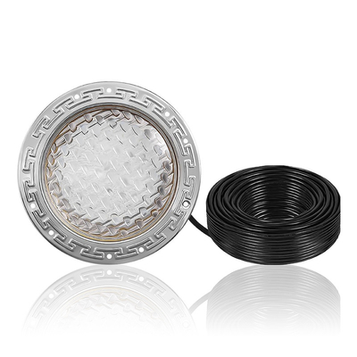 AC110-220V LED-Poollampe mit 120° Lichtwinkel und PC-Material für eine einfache Installation