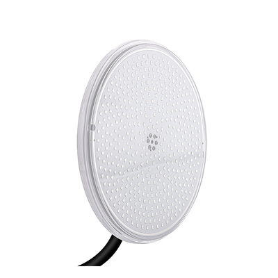 AC/DC12V RGB PAR56 LED Öffnungswinkel Kriteriumbezogene Anweisung Ra>80 des Pool-Licht-120°