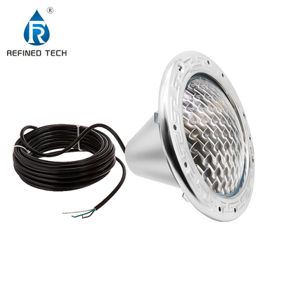 Pool-Glühlampe des Edelstahl-12V, Vielzweckpool und Badekurort-Glühlampen