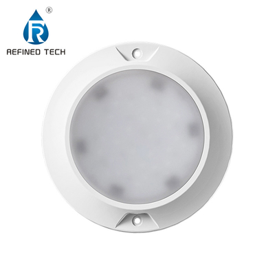 IP68 Ultrafeine, vollständig mit Harz gefüllte, an der Wand montierte Poolleuchte 6W/10W/18W/24W/35W