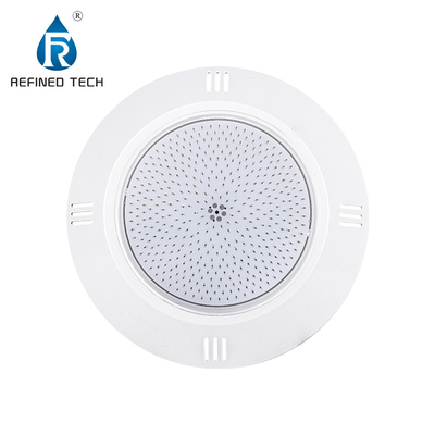 RGB Farbe Weiß IP68 Harz gefüllte Oberfläche montierte LED-Poollicht