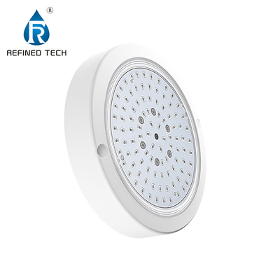 Harz SMD2835 füllte Pool-Licht, 120MM wasserdichtes LED Licht für Swimmingpool
