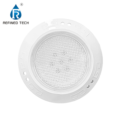 Anti- UV-Badekurort-Pool-Lichter 6W 10W, 150MM Oberflächenpool-Licht berg-LED