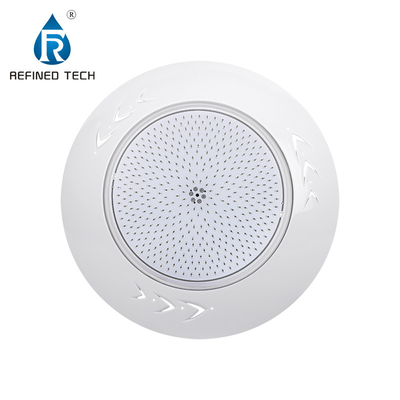 Pool-Licht RGB IP68 WiFi 18W 24W 35W an der Wand befestigte LED Steuerung