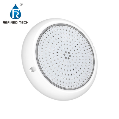 Vielzweckan der Wand befestigtes Plastikharz des LED-Pool-Licht-160MM gefüllt