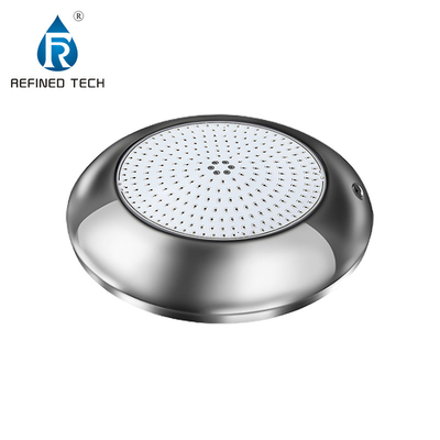 Dünne SMD2835 an der Wand befestigte LED Schalter-WiFi-Steuerung des Pool-Licht-210MM