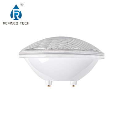 Praktisches Unterwasser-LED-Pool-Licht, Plastik-Pool PAR56 RGB LED