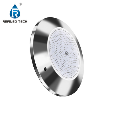 Konkretes Pool-Licht 260MM Harz gefülltes IP68 35W 18W AISI 316LSS