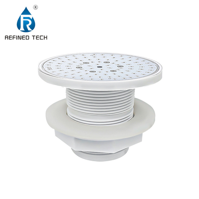 Fiberglas-Pool-Licht 6W IP68 wasserdichtes LED umweltfreundlich