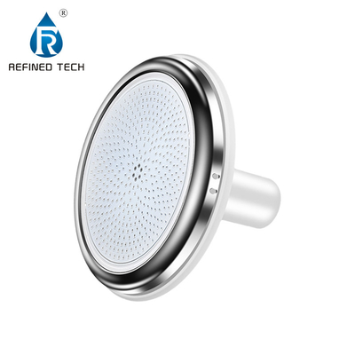 IP68 Wasserdichtes LED-Poollicht 1,5 Zoll 12V RGB-Farbwechsel für Vinyl-Pool