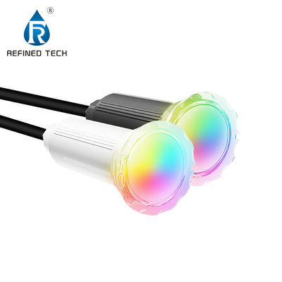 Vollharz gefüllte LED-Pool-Schrittlichter IP68 Schrittlichter Schwimmbad OEM/ODM